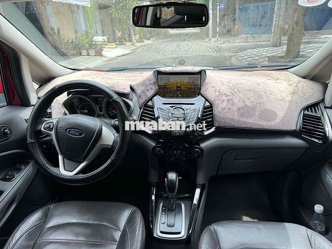 Ford EcoSport 2016 1.5L Titanium AT - 77000 km