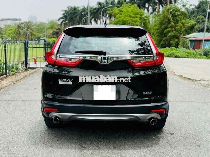 Honda CR V 2018 L - 80000 km