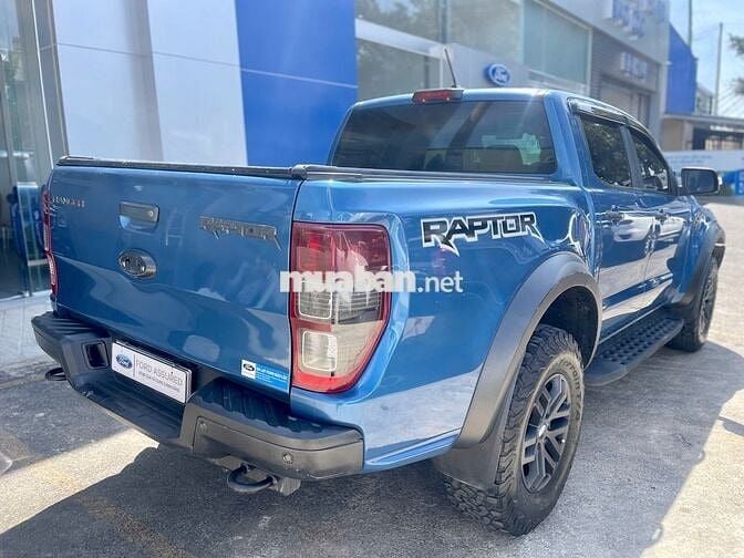 Raptor Không niên hạn - 2020