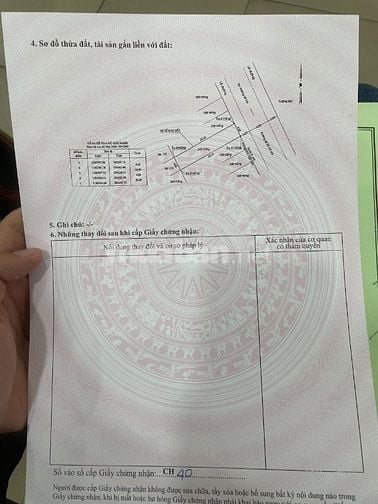 Bán đất mặt tiền Đường Số 3C, Khu Nam Hùng Vương, An Lạc, Bình Tân
