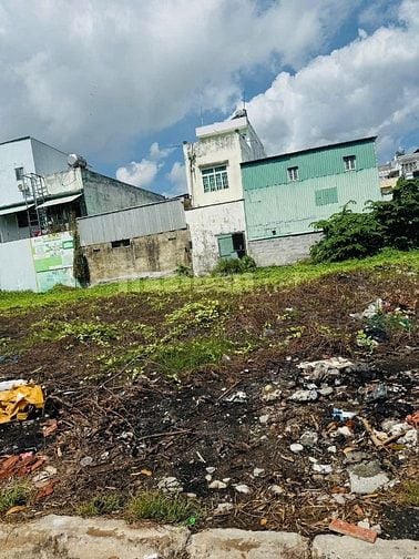 Bán đất mặt tiền Đường Số 3C, Khu Nam Hùng Vương, An Lạc, Bình Tân