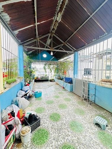 Nhà dân xây 60m² x 4T Đại Mỗ, Ô tô 7 chỗ đỗ cửa, sổ đẹp, cạnh vincom 