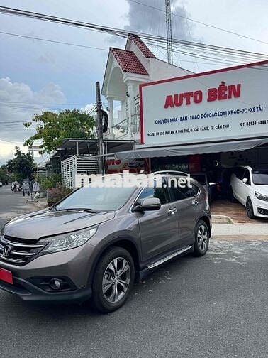 Honda CR V 2013 2.4 AT - 112000 km