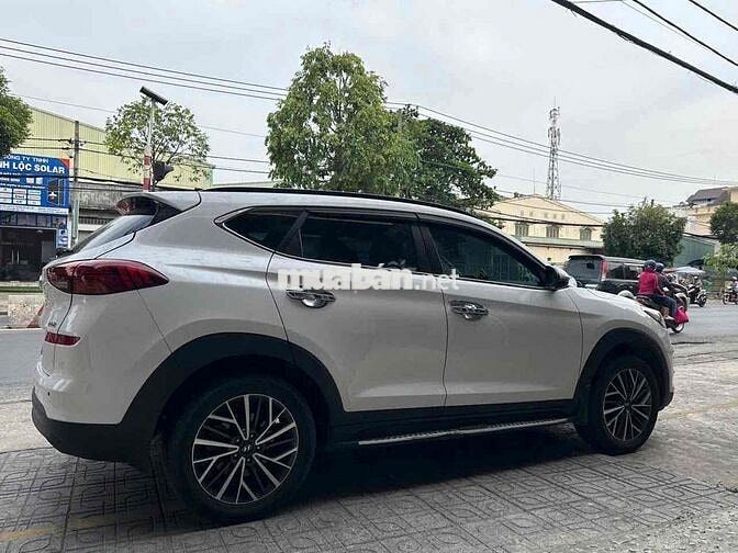 Hyundai Tucson 2020 2.0L Diesel đặc biệt - 78000km