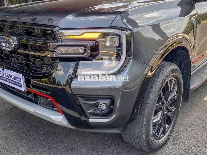 Ford Ranger 2024 Stormtrak - 38000 km