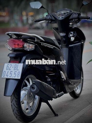 VIsion 2024 Lướ 2400km BS 62 ngay chủ có giao lưu