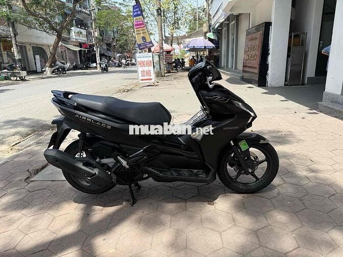 Airbalde 125 2025 đen sần đặc biệt siêu lướt 700km