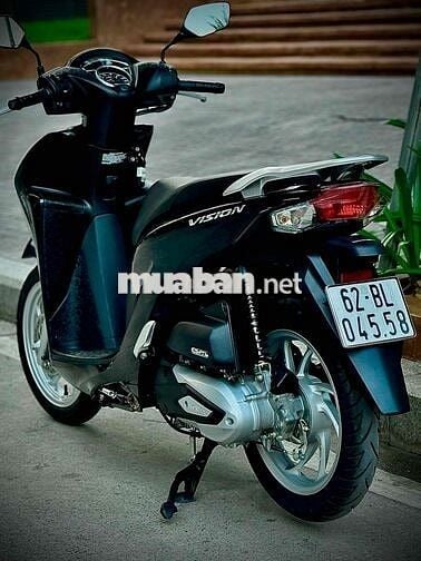 VIsion 2024 Lướ 2400km BS 62 ngay chủ có giao lưu