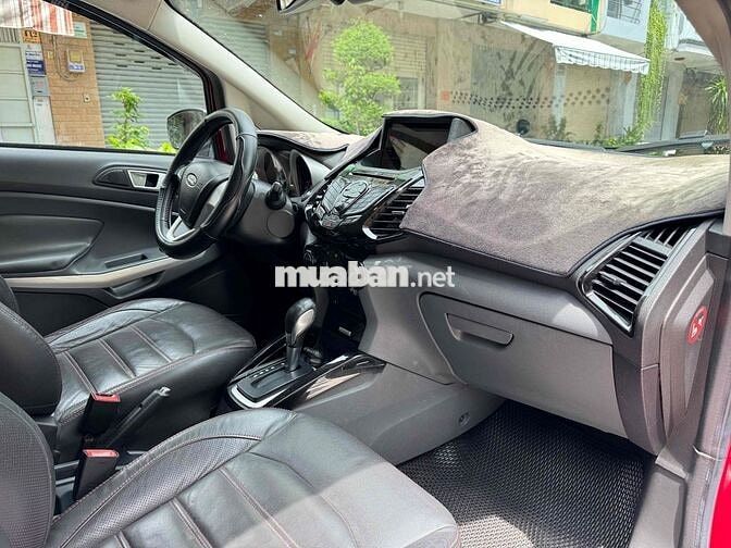Ford EcoSport 2016 1.5L Titanium AT - 77000 km