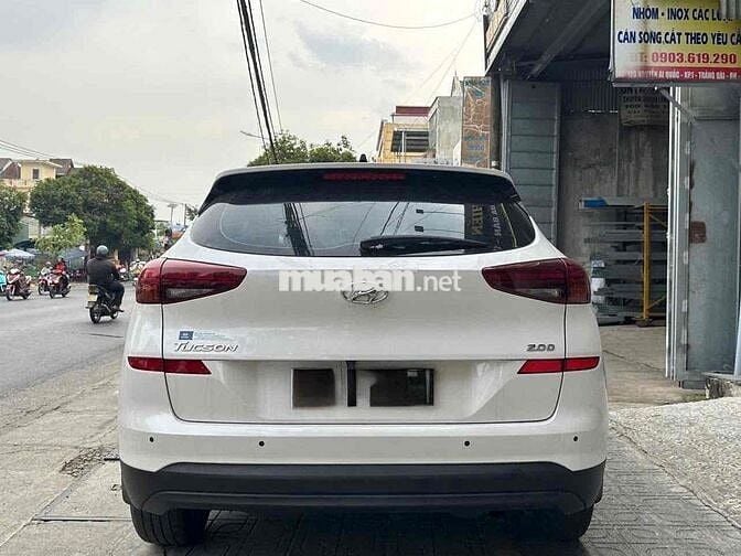 Hyundai Tucson 2020 2.0L Diesel đặc biệt - 78000km