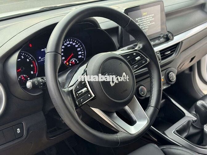 Kia K3 2022 Deluxe 1.6 MT( số sàn ) - Odo 37720 km