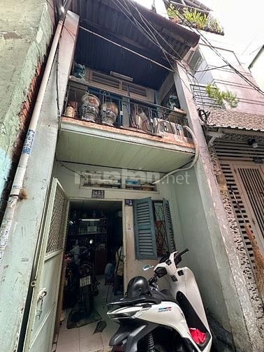14/  Trần Khắc Chân p15 Phú nhuận 28m2, 1T1L đúc giả 3.45 tỷ