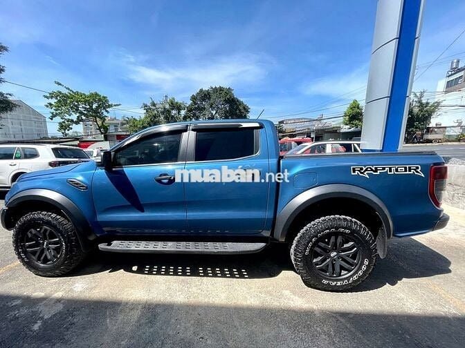 Raptor Không niên hạn - 2020