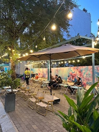 KATA COFFEE AND TEA TUYỂN DỤNG PHỤC VỤ VÀ PHA CHẾ 