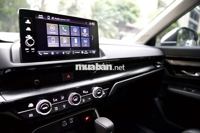 CRV L SENSING 2024 MẪU MỚI SIÊU LƯỚT, BẢN CAO CẤP
