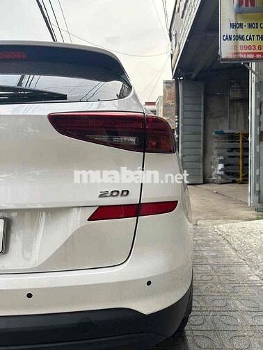Hyundai Tucson 2020 2.0L Diesel đặc biệt - 78000km
