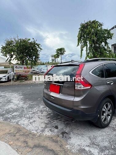 Honda CR V 2013 2.4 AT - 112000 km