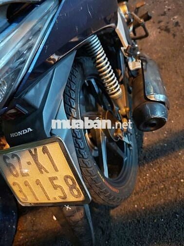 Honda future fi  2017
