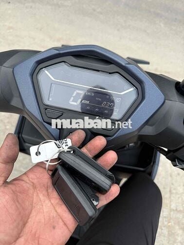 Vario 125 mẫu mới odo đúng 800 cây bao tua  Khoá s