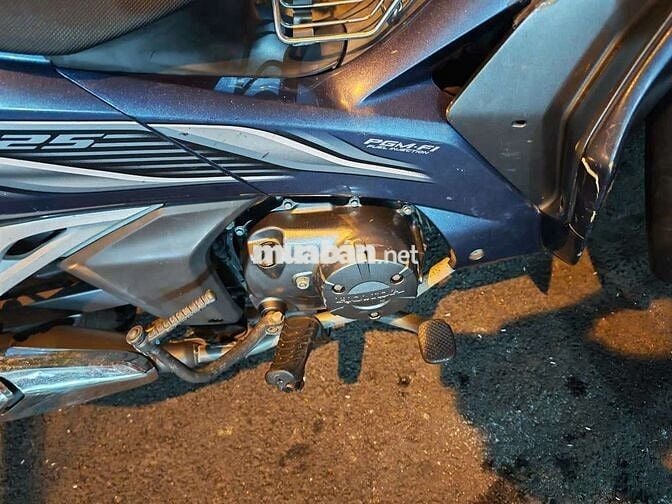 Honda future fi  2017