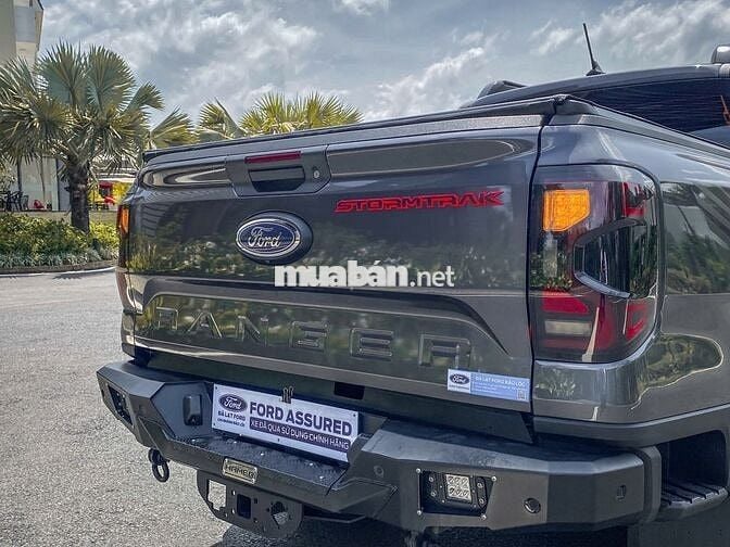 Ford Ranger 2024 Stormtrak - 38000 km
