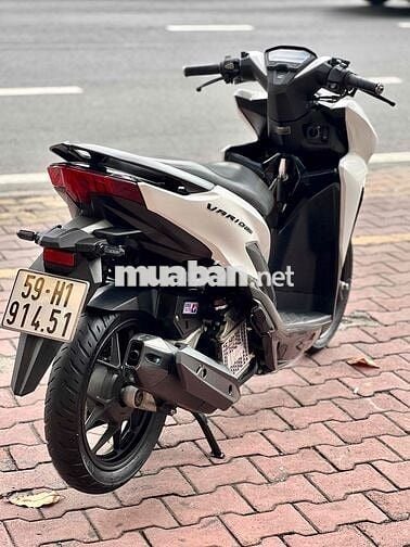 [GÓP 0 LS] VARIO 125 2020 lên sẵn Smartkey.
