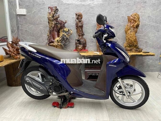 Vision 2016 chính chủ bstp áo đẹp keng, máy zin