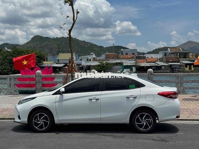 Toyota Vios 2022 G 1.5 - 17520 km