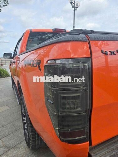 Ford Ranger 2016 Wildtrak 3.2 4x4 AT - 170000 km