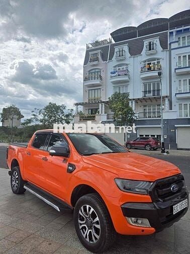 Ford Ranger 2016 Wildtrak 3.2 4x4 AT - 170000 km
