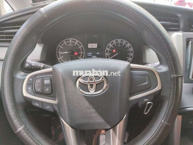 Toyota Innova 2019 2.0E - 16300 km