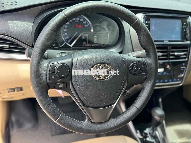 Toyota Vios 2022 G 1.5 - 17520 km