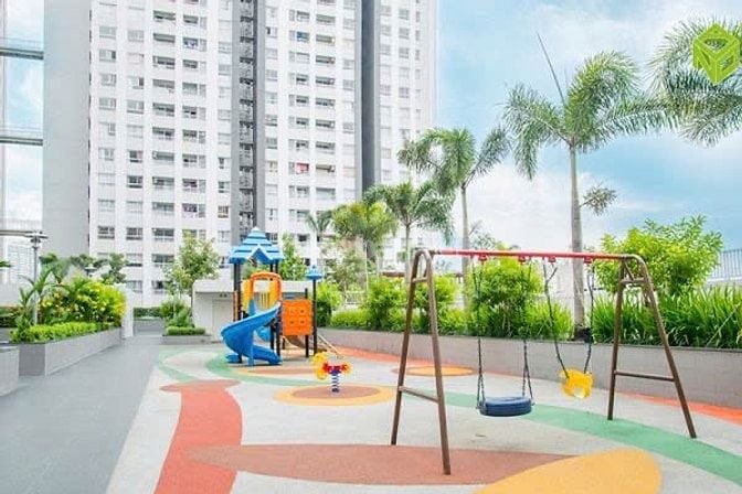 Cho thuê CHCC LEXINGTON, Q.2, 73m2, 2PN, giá 14tr/tháng, chi phí thấp
