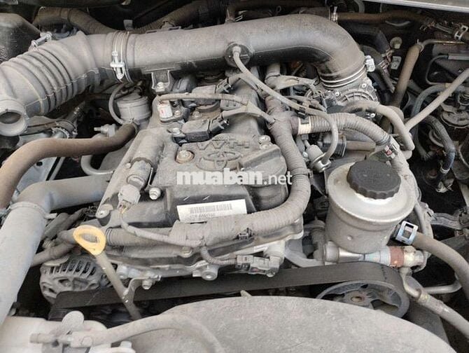 Toyota Innova 2019 2.0E - 16300 km