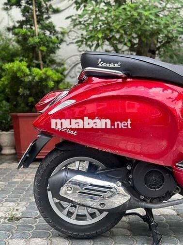 Vespa Sprint đời 2016 bstp chính chủ
