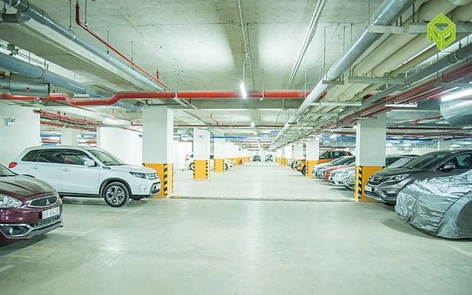 Cho thuê CHCC LEXINGTON, Q.2, 73m2, 2PN, giá 14tr/tháng, chi phí thấp