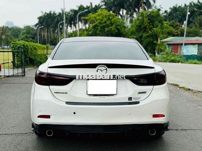 Mazda 6 2016 2.0 AT - 100000 km