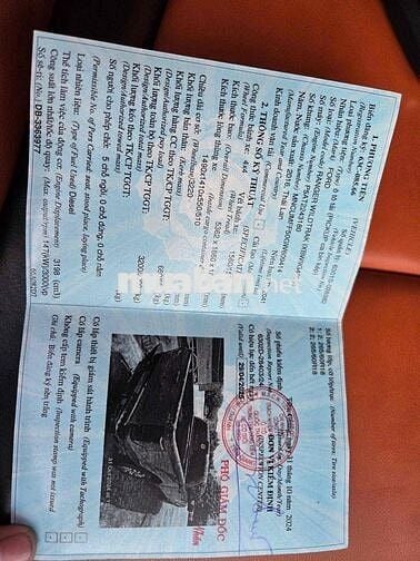 Ford Ranger 2016 Wildtrak 3.2 4x4 AT - 170000 km