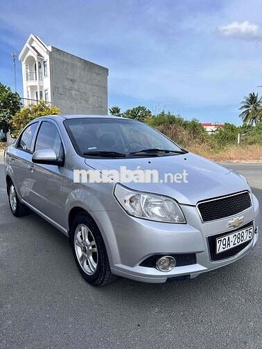 Chevrolet Aveo 2015 MT Chất Rin Sạch Đẹp