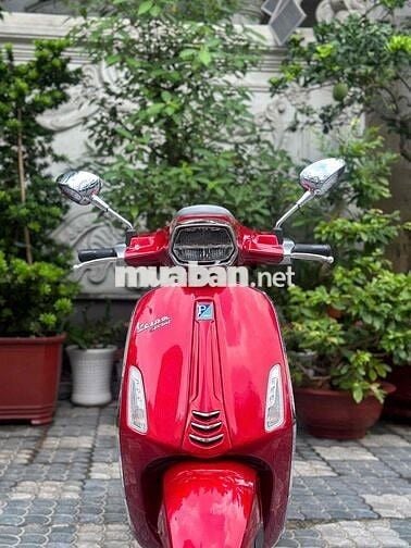Vespa Sprint đời 2016 bstp chính chủ