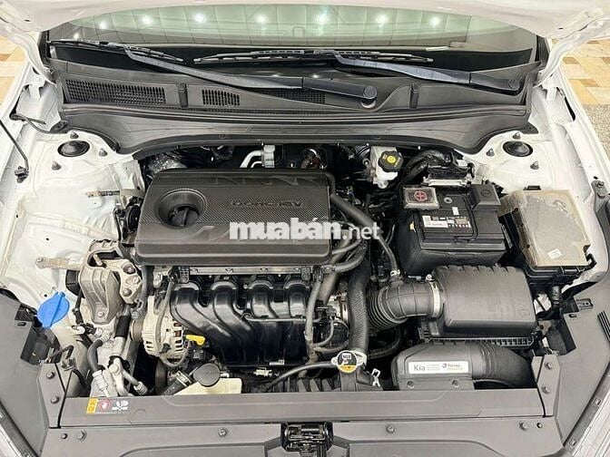 Kia K3 2022 Deluxe 1.6 MT( số sàn ) - Odo 37720 km