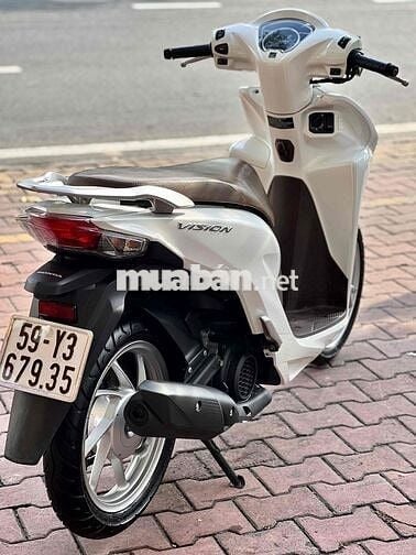 [GÓP 0 LS] VISION 2021 Smartkey, chính chủ ký