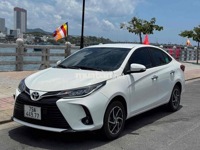 Toyota Vios 2022 G 1.5 - 17520 km