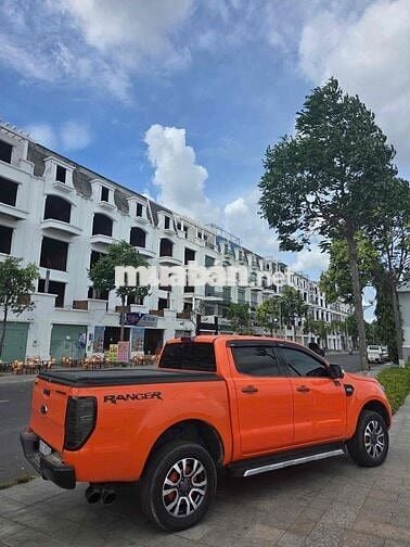 Ford Ranger 2016 Wildtrak 3.2 4x4 AT - 170000 km