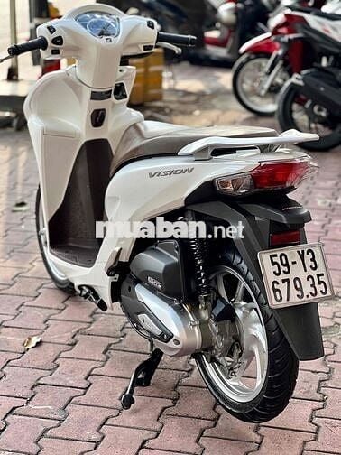 [GÓP 0 LS] VISION 2021 Smartkey, chính chủ ký