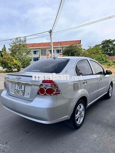 Chevrolet Aveo 2015 MT Chất Rin Sạch Đẹp