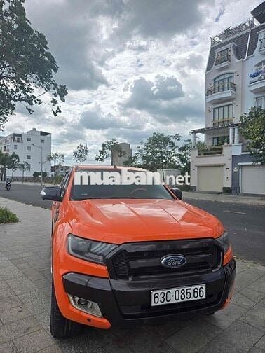 Ford Ranger 2016 Wildtrak 3.2 4x4 AT - 170000 km