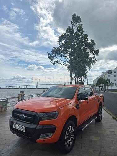 Ford Ranger 2016 Wildtrak 3.2 4x4 AT - 170000 km