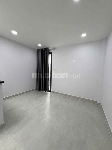 Nhà 49.2m2 Phan Đăng Lưu, P3, Phú Nhuận. Gần ngã 4 Phú Nhuận, hẻm 5m