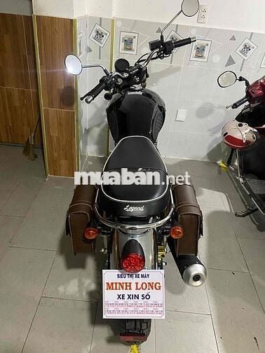 Em cần bán xe Legend Twin 250 Odo 1400km